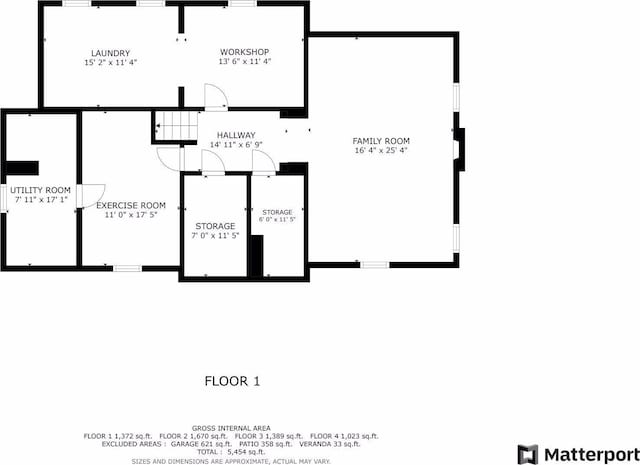 4201 Dupont Ave S, Minneapolis, MN 55409 - room layout