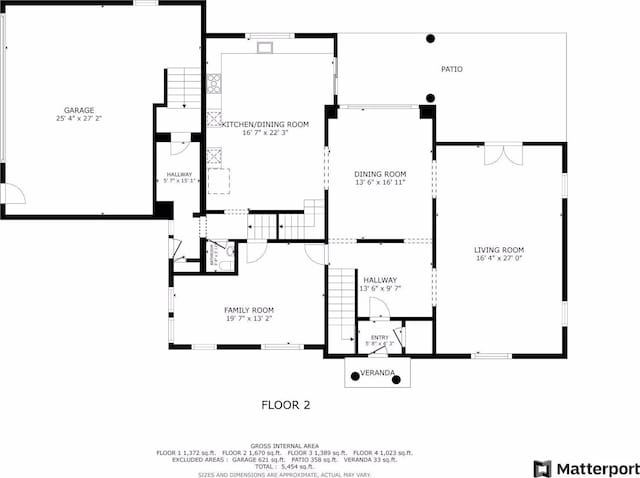 4201 Dupont Ave S, Minneapolis, MN 55409 - home floor plan