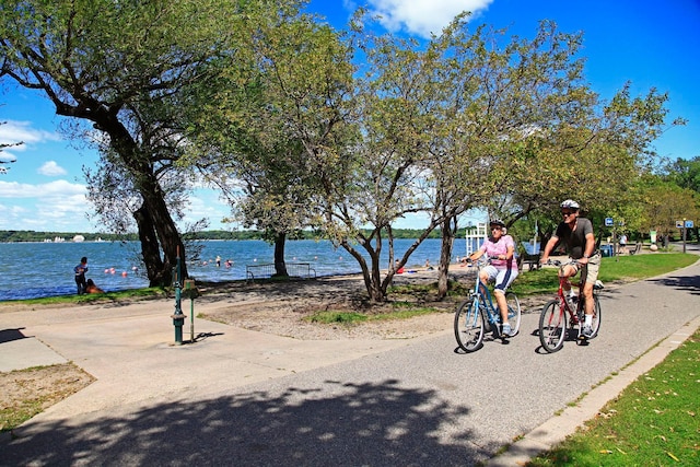 4201 Dupont Ave S, Minneapolis, MN 55409 - view of community with a water view