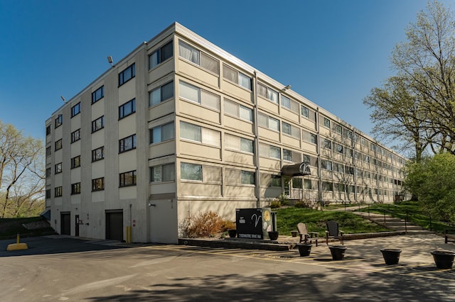 view of property