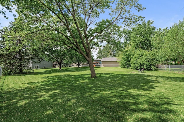 10751 Kumquat St NW, Coon Rapids, MN 55448 - view of yard