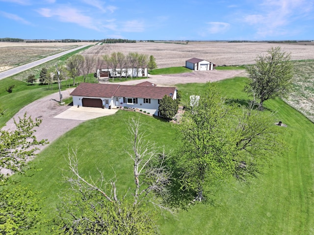 2216 County Road 15, Russell, MN 56169 - view of rural area
