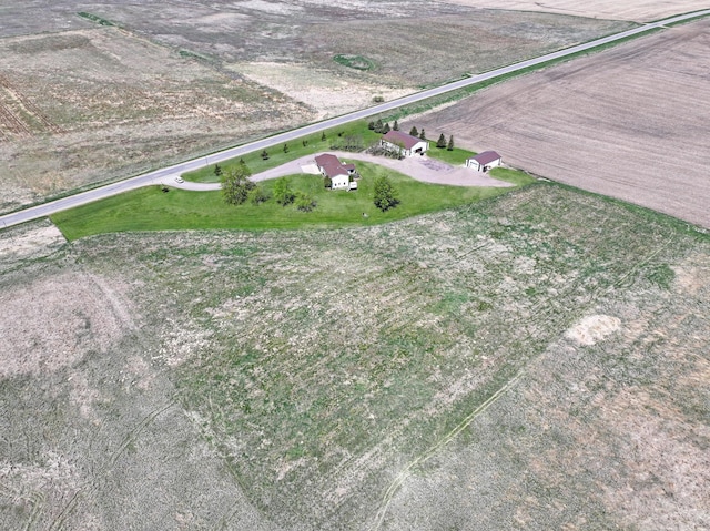 2216 County Road 15, Russell, MN 56169 - view from above of property