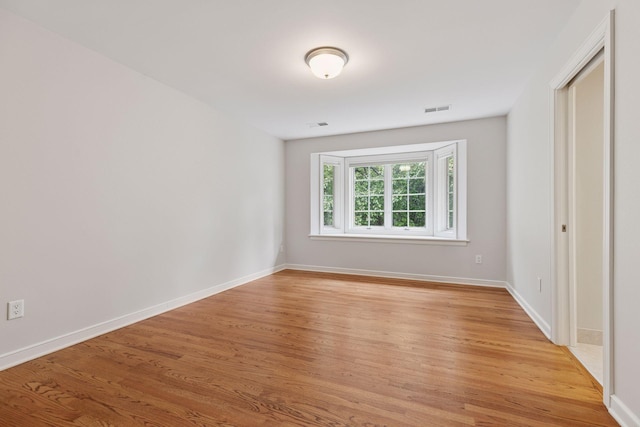 490 Old Long Lake Rd, Orono, MN 55391 - spare room featuring light wood finished floors