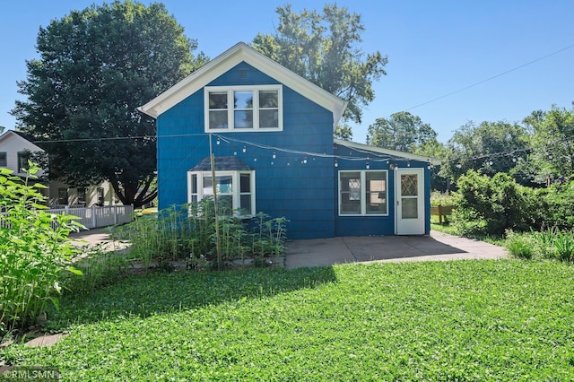 920 2nd St S, Stillwater, MN 55082 - back of house featuring a patio