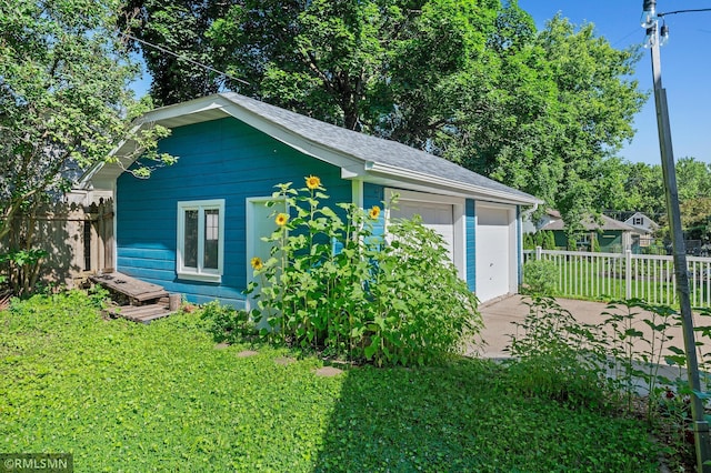 920 2nd St S, Stillwater, MN 55082 - view of outbuilding