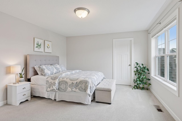 62 Rapp Farm Blvd, North Oaks, MN 55127 - bedroom with light carpet and baseboards
