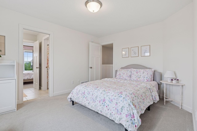 62 Rapp Farm Blvd, North Oaks, MN 55127 - carpeted bedroom with baseboards