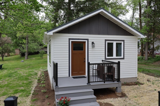 11445 State Highway 48, Trade Lake, WI 54853 - view of outdoor structure