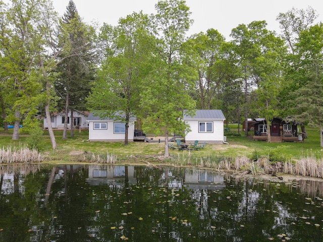 11445 State Highway 48, Trade Lake, WI 54853 - water view