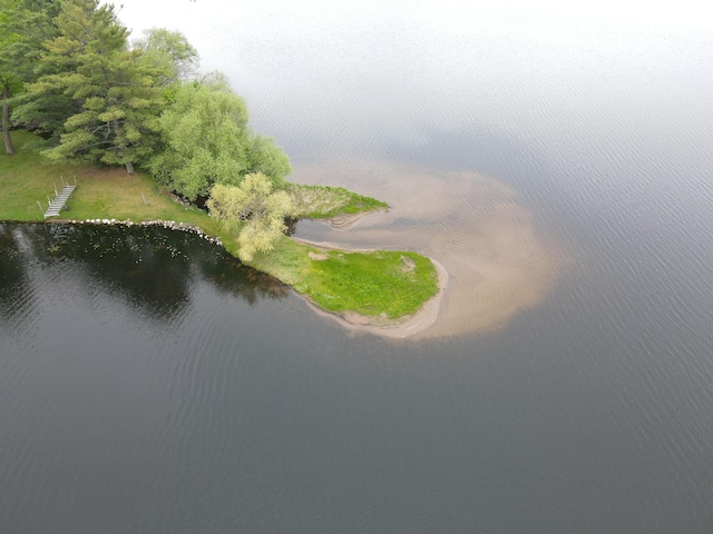 11445 State Highway 48, Trade Lake, WI 54853 - aerial view of a large body of water