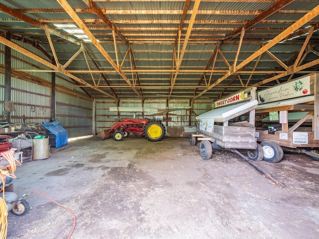 8418 State Highway 29 S, Alexandria, MN 56308 - view of garage