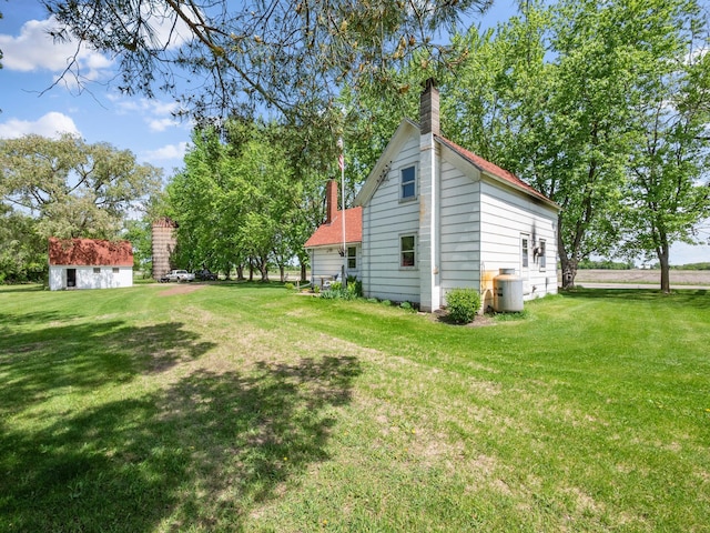 8418 State Highway 29 S, Alexandria, MN 56308 - view of green lawn