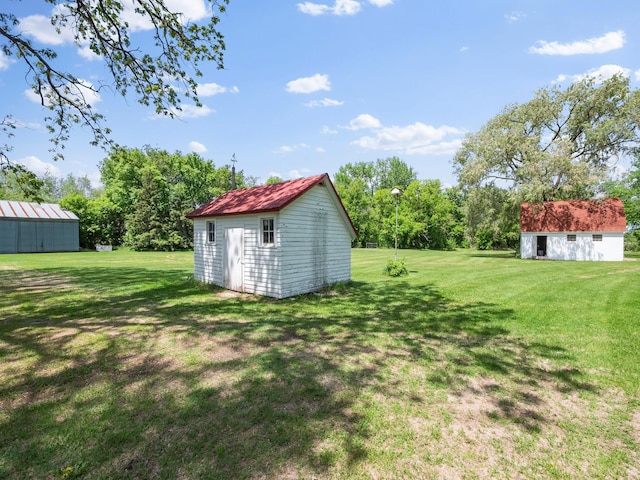 8418 State Highway 29 S, Alexandria, MN 56308 - view of grassy yard