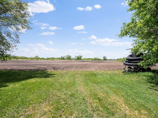 8418 State Highway 29 S, Alexandria, MN 56308 - view of green lawn featuring a rural view