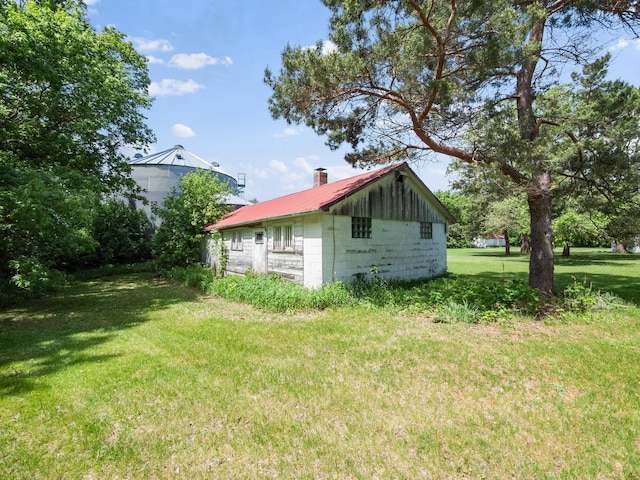 8418 State Highway 29 S, Alexandria, MN 56308 - view of green lawn
