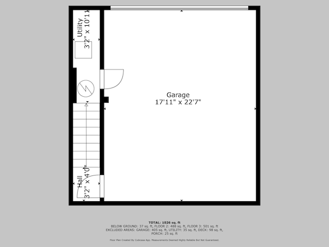 property floor plan