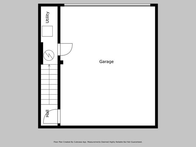 floor plan / room layout