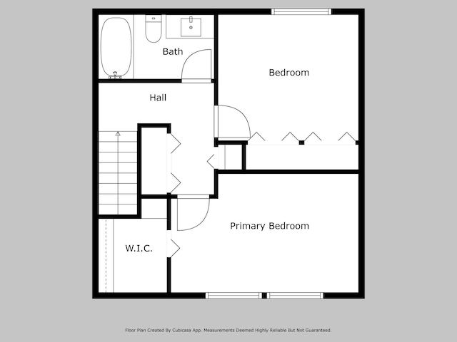 floor plan / room layout