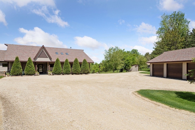 32875 Stanton Trl, Cannon Falls, MN 55009 - view of dirt / gravel road