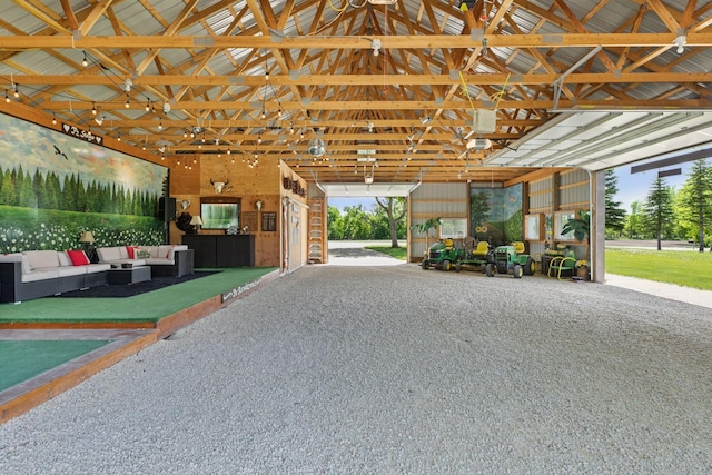 32875 Stanton Trl, Cannon Falls, MN 55009 - view of stable