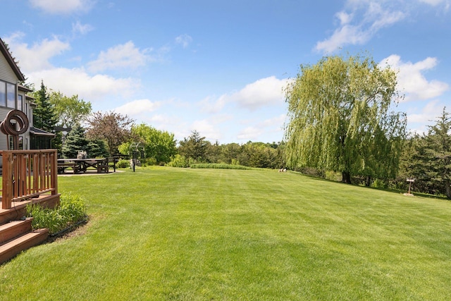 32875 Stanton Trl, Cannon Falls, MN 55009 - view of grassy yard