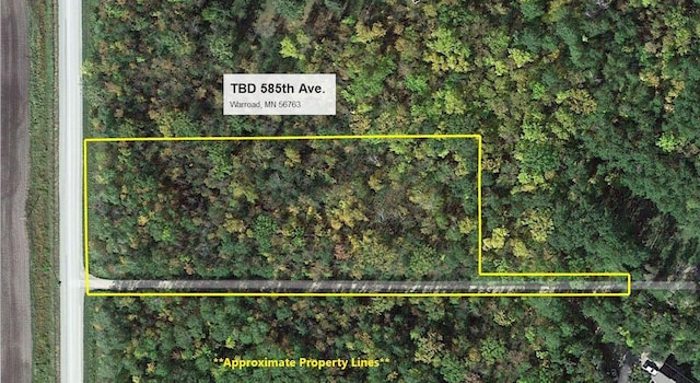 TBD 585th Ave, Warroad, MN 56763
