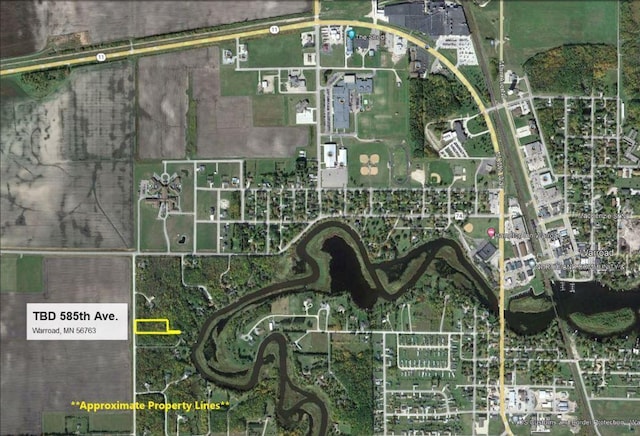 TBD 585th Ave, Warroad, MN 56763