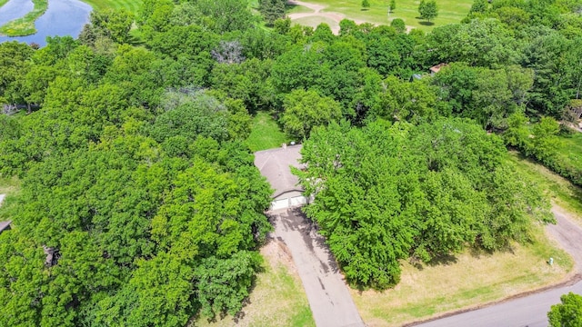 5651 164th Ln NW, Ramsey, MN 55303 - bird's eye view of a nearby body of water