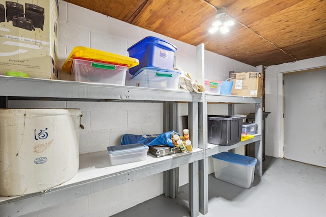 5651 164th Ln NW, Ramsey, MN 55303 - view of storage room