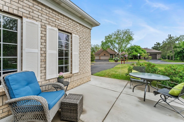 2001 Stonepine Ave, Hudson, WI 54016 - view of patio / terrace