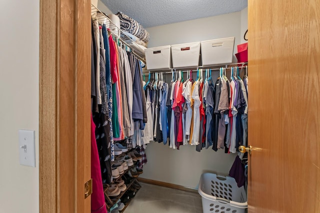 2001 Stonepine Ave, Hudson, WI 54016 - view of spacious closet