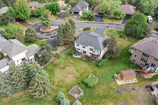 2001 Stonepine Ave, Hudson, WI 54016 - aerial overview of property's location featuring nearby suburban area