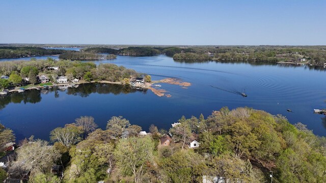 6032 Quinn Ave NW, Annandale, MN 55302 - bird's eye view of a large body of water