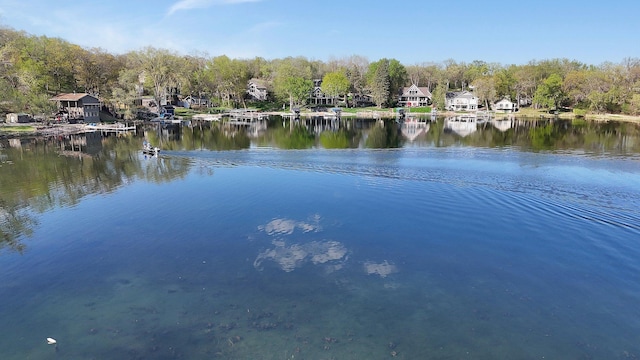 6032 Quinn Ave NW, Annandale, MN 55302 - water view