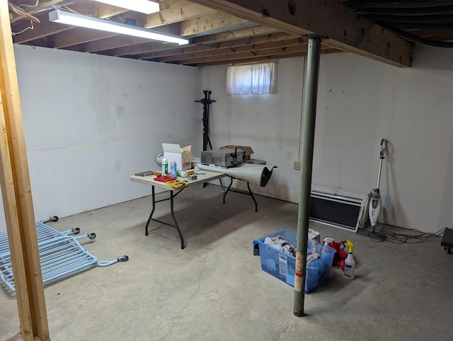 305 6th St SW, Kasson, MN 55944 - view of basement