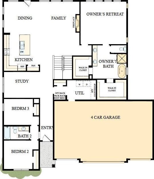 property floor plan
