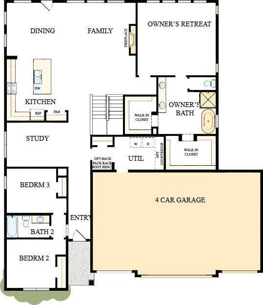 property floor plan