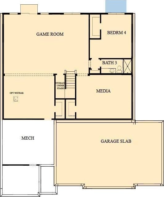 property floor plan