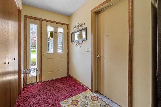 2200 15 1/2 St NW, Faribault, MN 55021 - doorway with light colored carpet