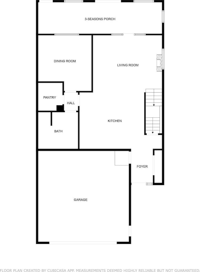 2200 15 1/2 St NW, Faribault, MN 55021 - room layout