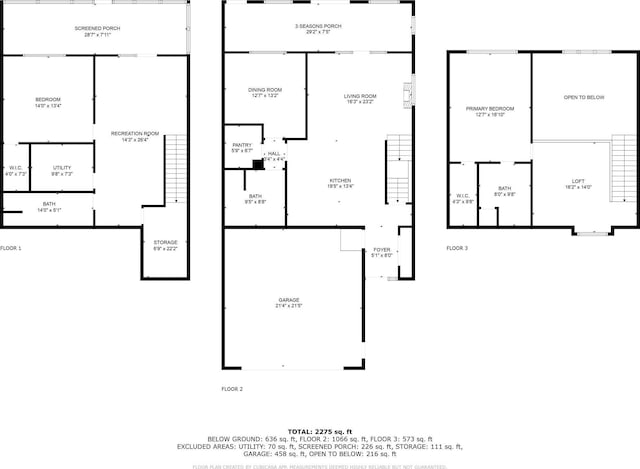 2200 15 1/2 St NW, Faribault, MN 55021 - property floor plan