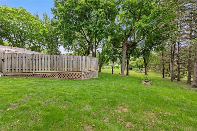 5935 County Road 11, Independence, MN 55359 - view of yard