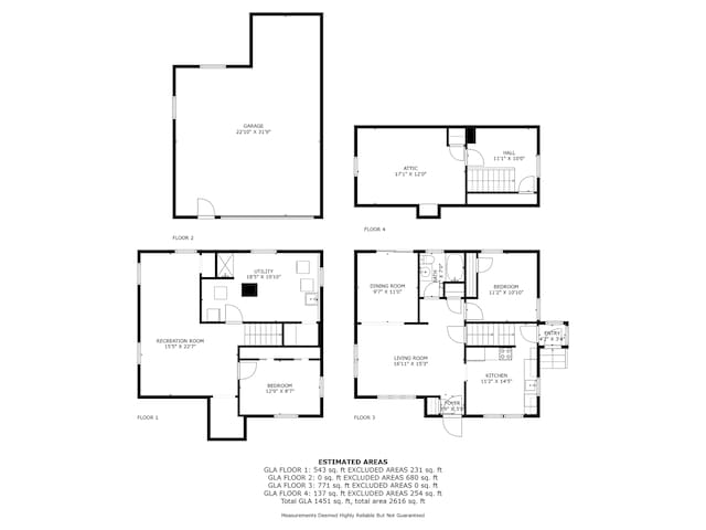 room layout