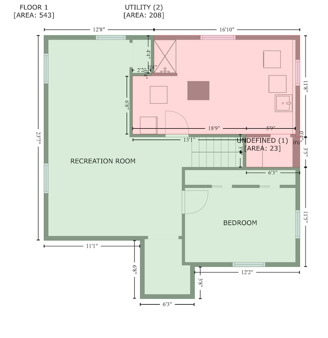 home floor plan