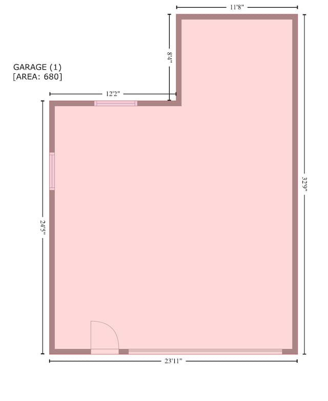 room layout
