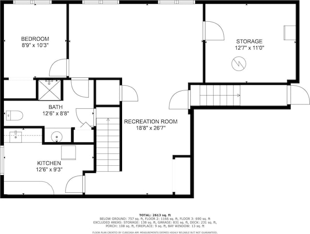 5155 Allen Dr, Woodbury, MN 55129 - room layout