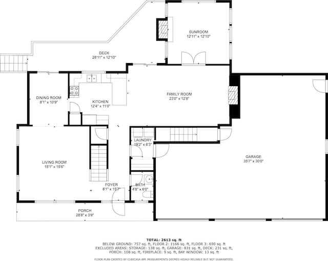 5155 Allen Dr, Woodbury, MN 55129 - property floor plan