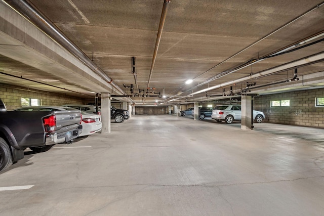 13560 Technology Dr Unit 1207, Eden Prairie, MN 55344 - view of parking deck