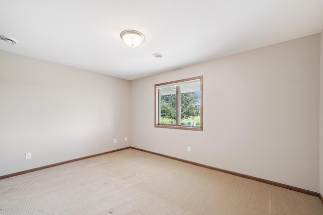 1516 Ranger Dr, Glencoe, MN 55336 - empty room with light colored carpet